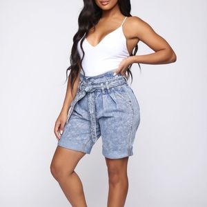 Fashion nova shorts